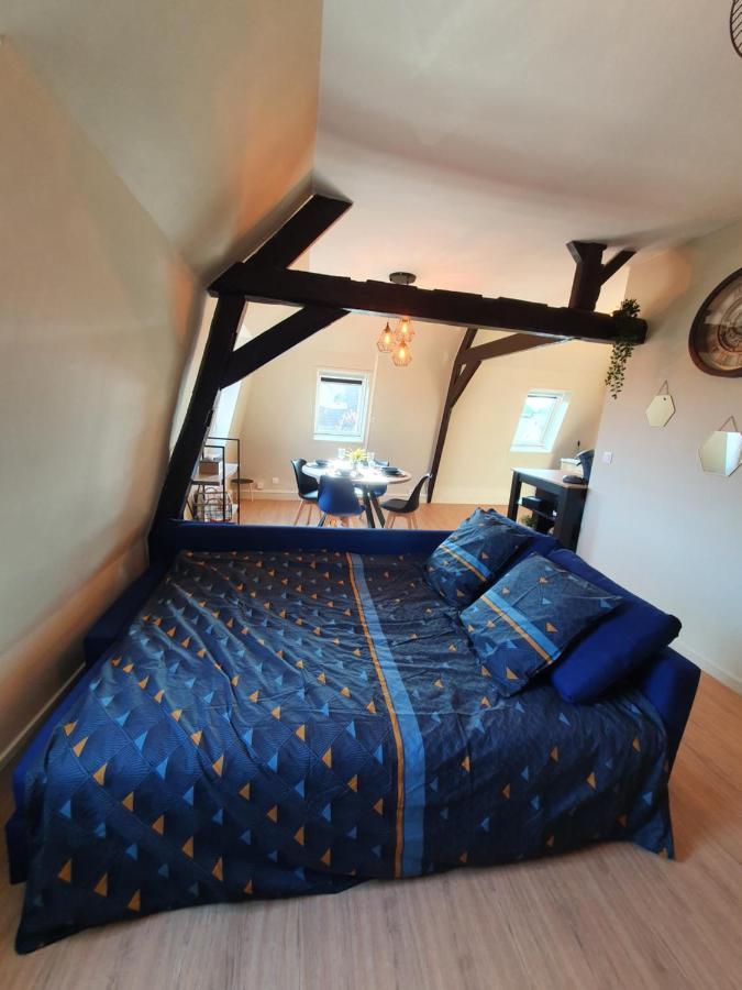 Warmy Hypercenter Free Parking Fibre - Douaisis Invest Apartment Sin-le-Noble Exterior photo