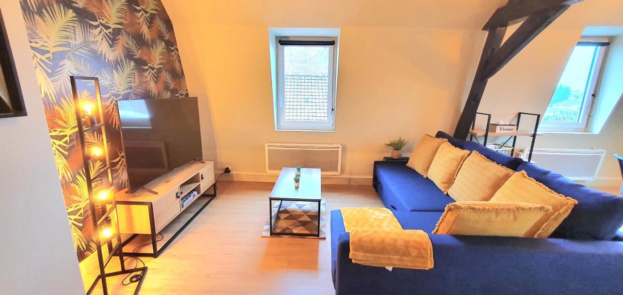 Warmy Hypercenter Free Parking Fibre - Douaisis Invest Apartment Sin-le-Noble Exterior photo