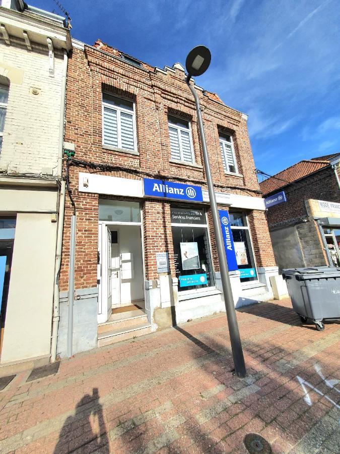 Warmy Hypercenter Free Parking Fibre - Douaisis Invest Apartment Sin-le-Noble Exterior photo