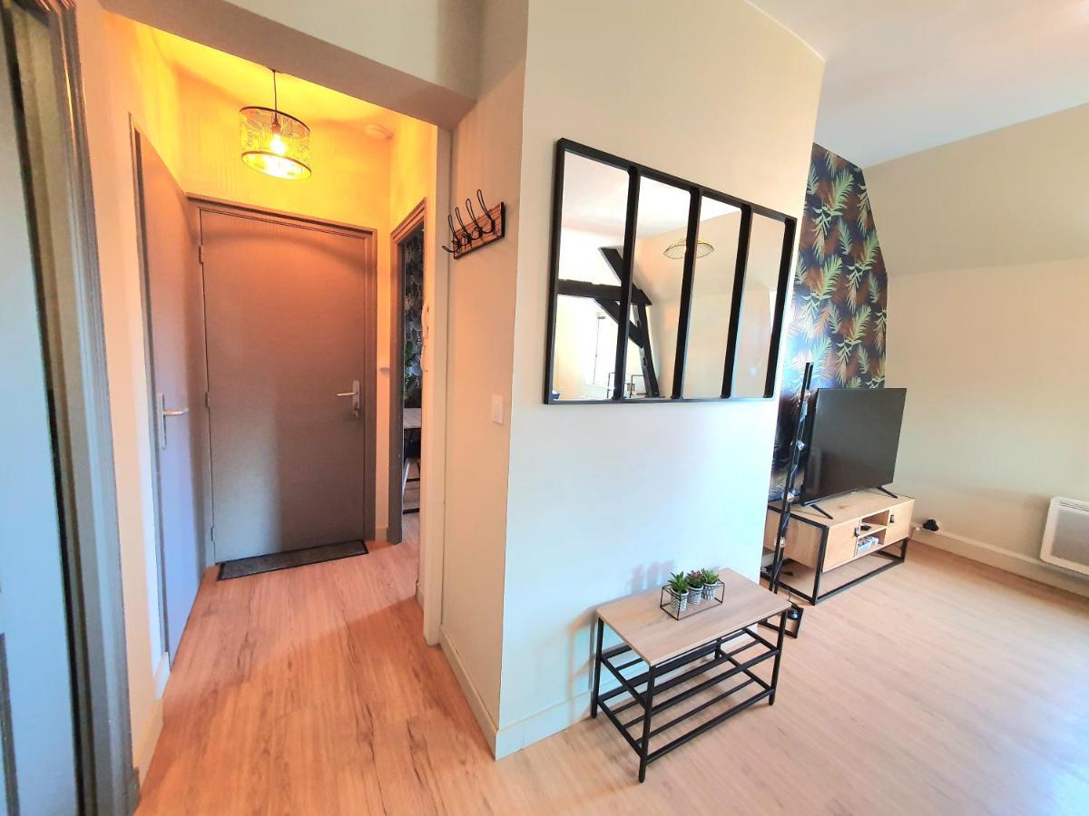 Warmy Hypercenter Free Parking Fibre - Douaisis Invest Apartment Sin-le-Noble Exterior photo